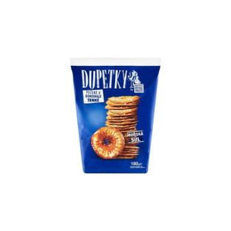 Dupetky mořská sůl 180g / prodej po balení