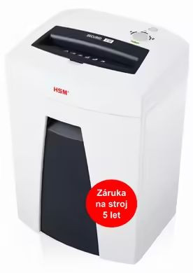 Skartovač HSM Securio C18 řez 1,9x15mm