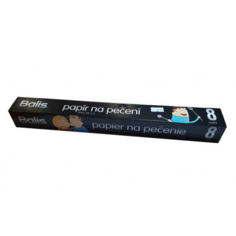 Pečící papír 38cm x 8m Balis