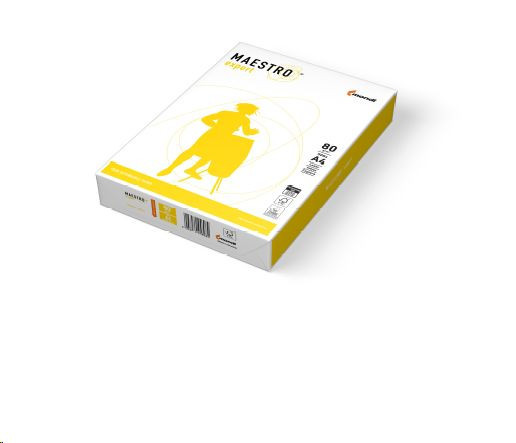 Papír xerografický Maestro expert A4/80g 500 listů A+