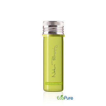 Sprchový gel v lahvičce Nature 40ml RONP-BSG40B