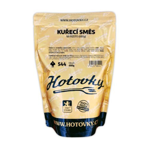 Kuřecí směs na rizoto 2porce