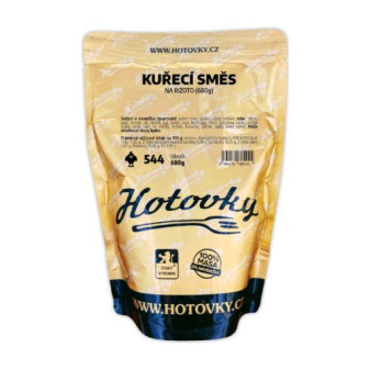 Kuřecí směs na rizoto 2porce
