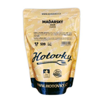 Maďarský guláš 2porce