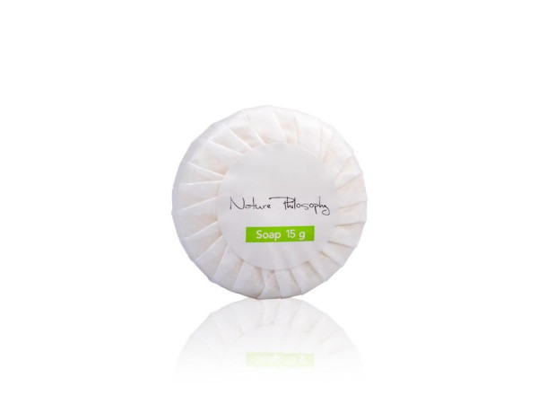 Mýdlo ve skládaném papíru Nature 15g RONP-SP15