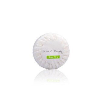 Mýdlo ve skládaném papíru Nature 15g RONP-SP15