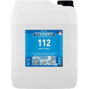 Čistič na okna a rámy Cleamen 112 10L