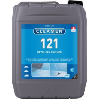 Čistič podlah Cleamen 121 metalický vosk 5L
