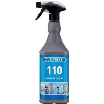 Čistič na skleněné plochy Cleamen 110  1L