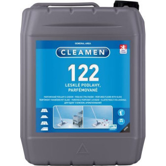 Čistič podlah s leskem Cleamen 122 5L