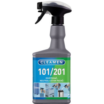 Osvěžovač neutralizátor pachů Cleamen 101/201 550ml