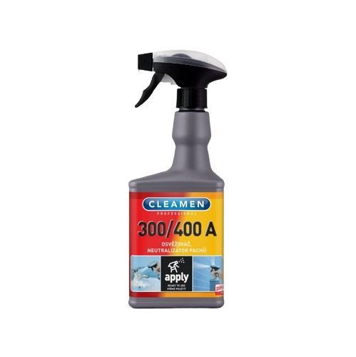 Čistič sanitární Cleamen 300/400 A 550ml