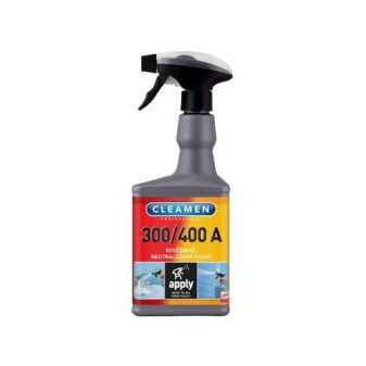 Čistič sanitární Cleamen 300/400 A 550ml