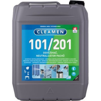 Osvěžovač neutralizátor pachů Cleamen 101/201 5L