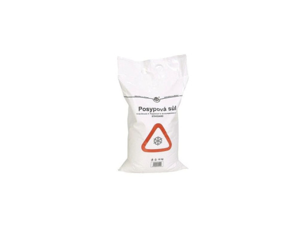 Posypová sůl 10kg