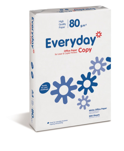 Papír xerografický Everyday copy A4/80g 500listů