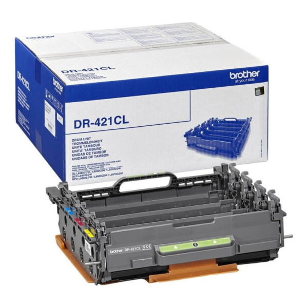 Optická jednotka DR-421CL originální pro Brother DCP-L8410CDW, HL-L8360CDW, MFC-L8690CDW, MFC-L8900C