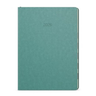 Diář denní B5 Maxim tyrkysový BDM10-8