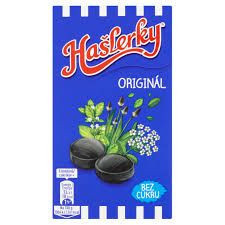 Bonbóny Hašlerky originál 35g / prodej po balení