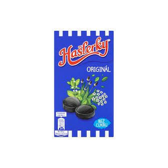 Bonbóny Hašlerky originál 35g / prodej po balení