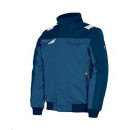 Bunda zimní Wise modrá XXL | 04531B-XXL