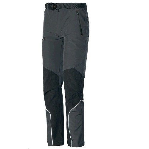 Kalhoty softshell Light Extreme šedé L