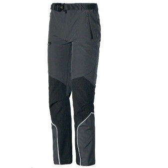 Kalhoty softshell Light Extreme šedé