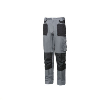 Kalhoty Bicolore stretch šedé