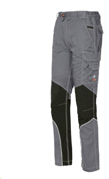 Kalhoty Extreme šedé XL