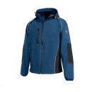 Bunda Clever Extreme softshell modrá S | 8884B-040-S