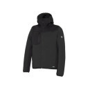 Bunda Fyner s kapucí černá XXL | 04540B-060-XXL