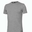 Triko ISSA Sorrento krátký rukáv šedé  XXL | 8180-080-XXL