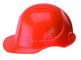 Ochranná přilba PROHELM LASS, červená