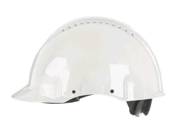 Ochranná přilba 3M G3000, bílá