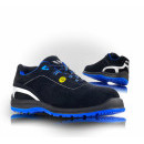 Polobotka bezpečnostní Rimini ESD, vel. 43 | 2185-S1P-43