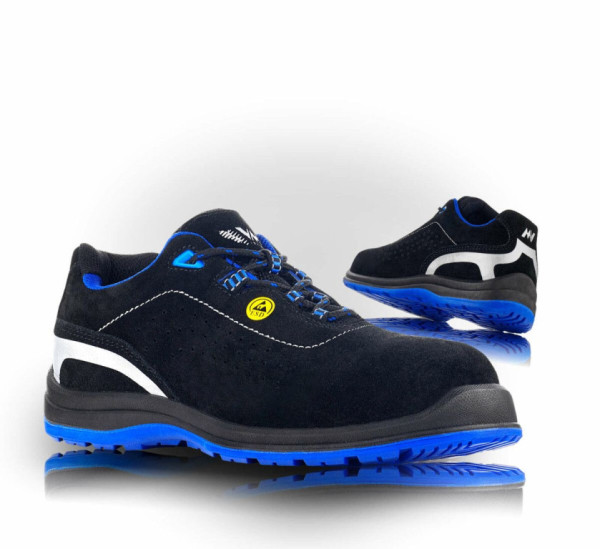 Polobotka bezpečnostní Rimini ESD, vel. 42