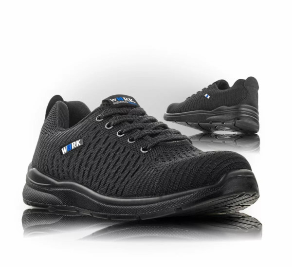 Polobotka bezpečnostní MALAGA vel. 44