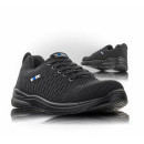 Polobotka bezpečnostní MALAGA vel. 44 | 3125-S1-44