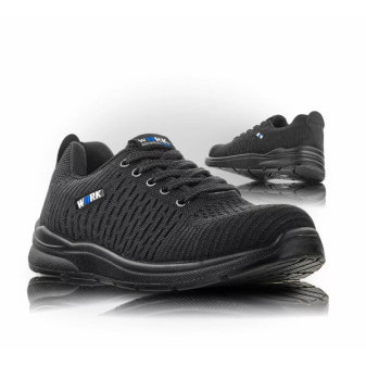 Bezpečnostní polobotka MALAGA 40