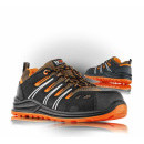 Polobotka bezpečnostní BERGAMO vel. 39 | 3165-S1P-39