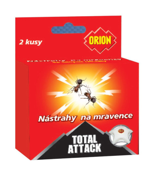 Nástraha na mravence Orion 2ks