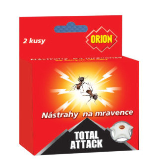 Nástraha na mravence Orion 2ks