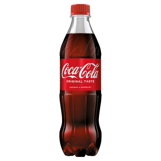Coca-Cola 0,5L PET