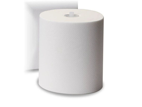 Ručníky pap. v roli Matic Celtex DYNAMO 130 2vrs. bílé H1 40132 6ks / prodej po balení