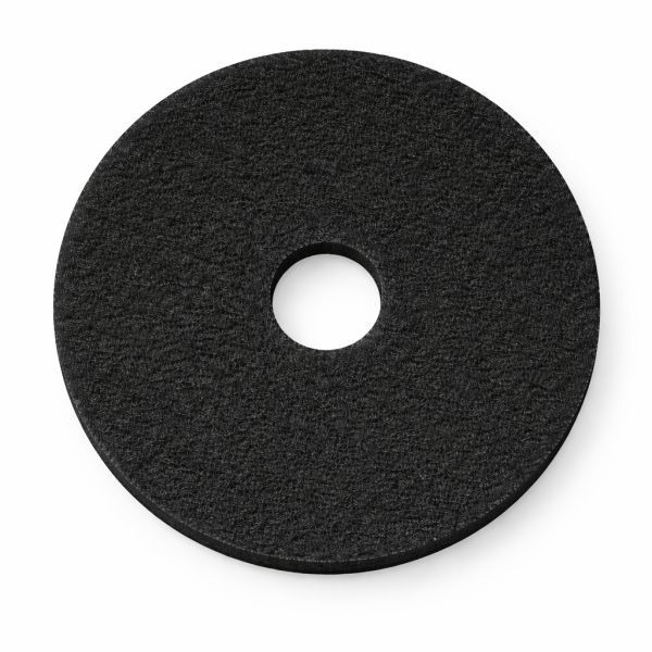 Pad podlahový strojní 350mm 14" černý