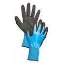 TETRAX FH rukavice nylon. latex. - 10 | 0108013299100