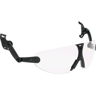 Brýle integrované 3M V9C, čirý zorník