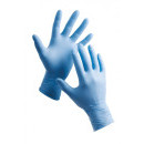 BARBARY rukavice JR nitrilové pudr. - S | 0109000299070