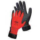 JACDAW FH rukavice máčená v PVC - 10 | 0108000199100