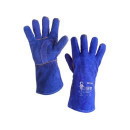 Svářecí rukavice PATON, modré, vel. 11 | 3610-002-600-11